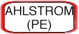 AHLSTROM (PE)