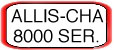 ALLIS CHALMERS 8000 SERIES