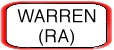 WARREN (RA)