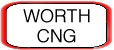 WORTHINGTON CNG PUMPS