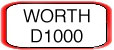 WORTHINGTON D1000 PUMPS