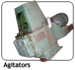 Agitators