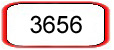 3656
