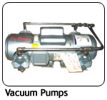 Vacuum Pumps